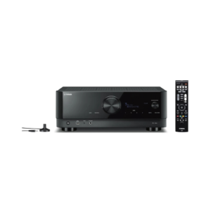 Receiver Yamaha RX-V6A Dolby Atmos com Dolby Atmos Height 8k 7.2 Canais - 110v