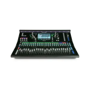 Mesa Digital Allen Heath Sq5 48 Canais 36 Bus Digital