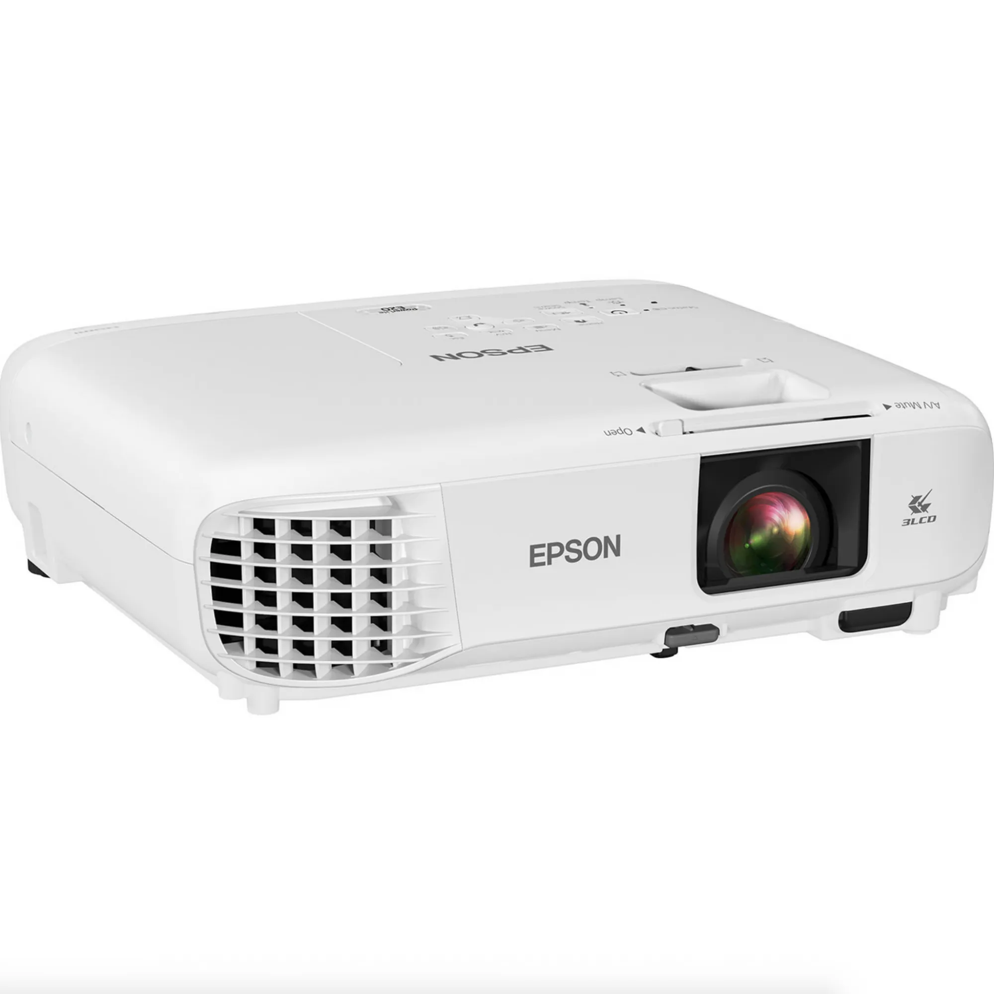 InFocus INL2156 Projetor DLP WXGA/4K 4500 Lumens Laser